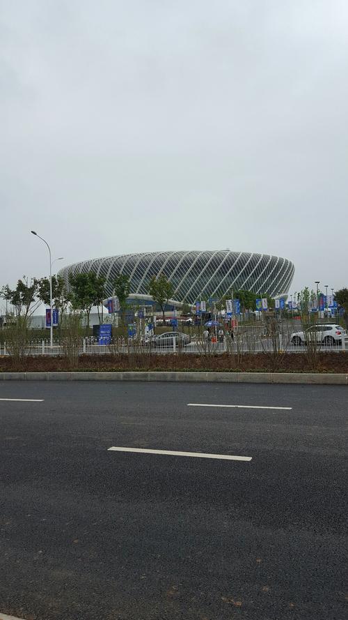 湖北省武汉市江夏区佛祖岭街道湖北第二师范学院东区学生生活服务园