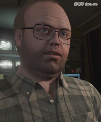 gta5人物介绍全主要人物关系介绍