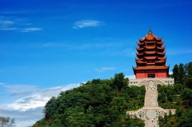 四川旅游必去5个城市p超1827亿快来看看有你家乡?
