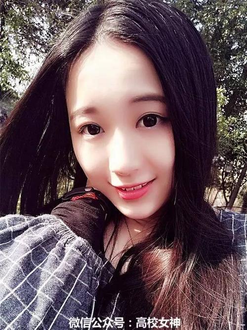 杭州师范大学女神,清纯到爆,好像你的初恋
