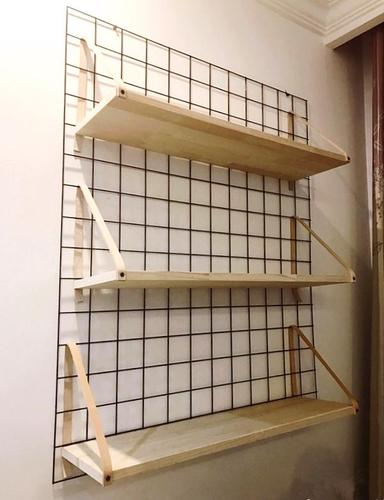 手把手教你diy置物架 三步完成且不花钱