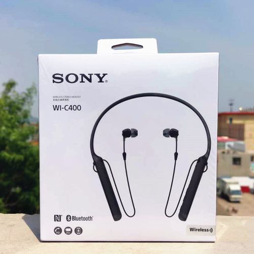 sony蓝牙耳机,sony wf-1000xm3 sony/索尼 wi-c400 入耳式无线蓝牙耳机挂脖式运动