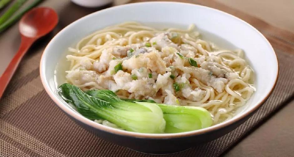 温州鱼丸面