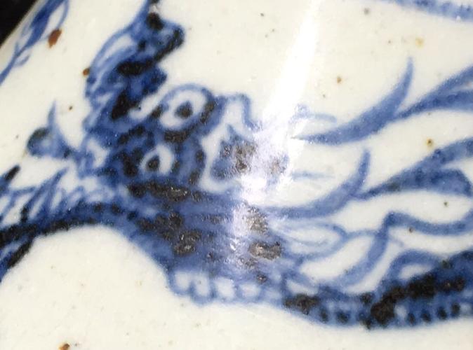 元青花欣赏(羊虹)