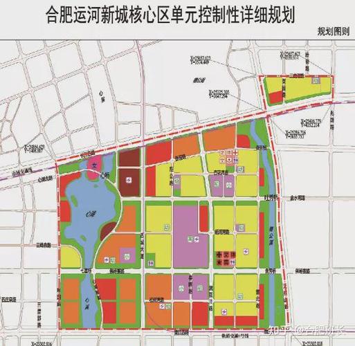 启迪控股南方总部正深度参与合肥运河新城的开发建设,规划建设的启迪