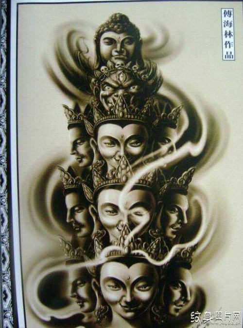 三面佛摩臣2摩臣2娱乐及手稿,过去,现在和未来的代表