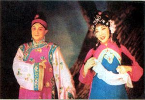 [名伶篇·红线女]红豆生南国,歌倾刘三妹