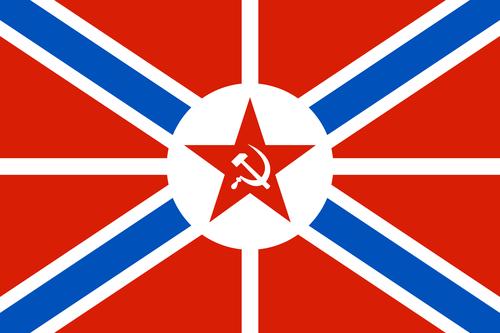 (大图版)【精苏狂喜】苏联国旗