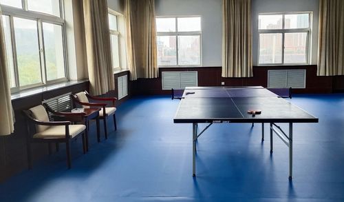 【县公路段】崇信公路段打造职工活动室,丰富职工.