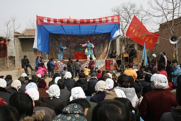 威县乱弹