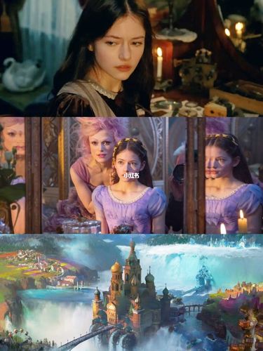 少女心爆棚9596615部迪士尼真人电影94_少女心_美女_白雪公主