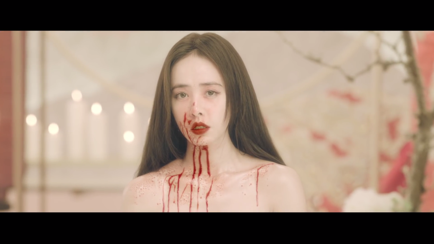 蔡依林在红衣女孩mv中的探索是一线歌手的担当