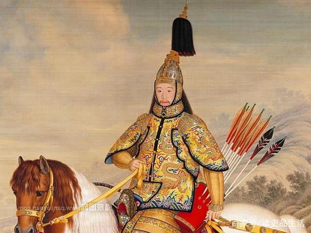 不只是南巡:捕捉一个爱游玩的乾隆皇帝!