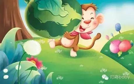 【叮咚故事会-第七十九期】小猴下山