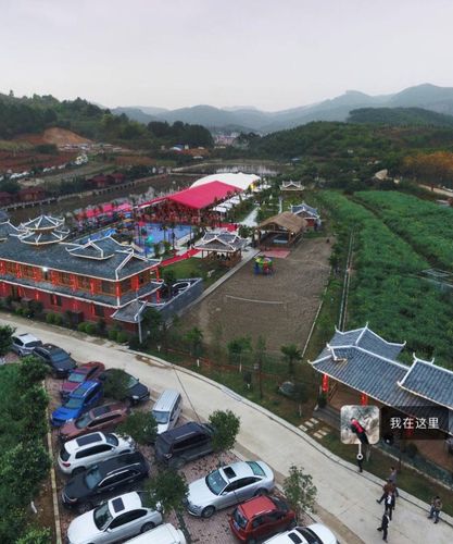 其实柳州也没啥农庄好刷屏的,就有个享有柳州五星农庄