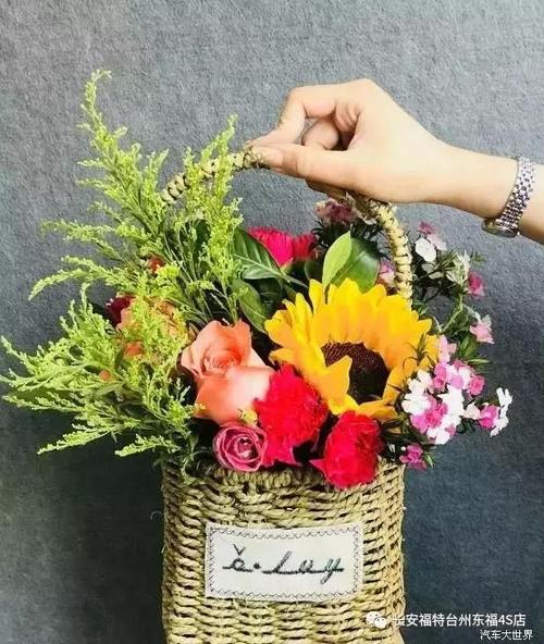 【母爱如花】椒江东福母亲节亲子插花活动报名开始了
