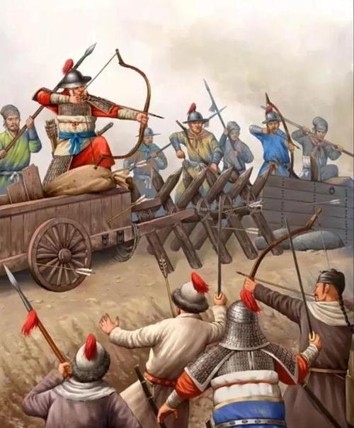 十一万打六万,占据兵力优势的明军,为何在萨尔浒之战中惨败?