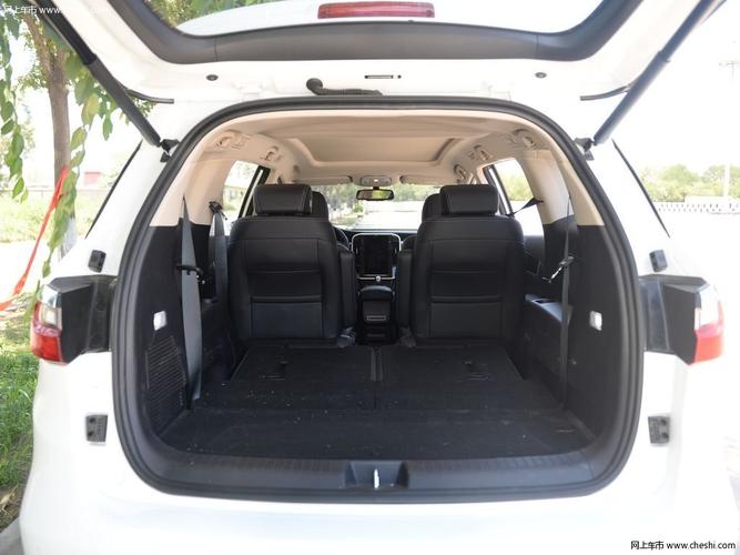 宋max 2018款 1.5t 自动智联旗舰型6座座椅空间图片(22/39)_网上车市