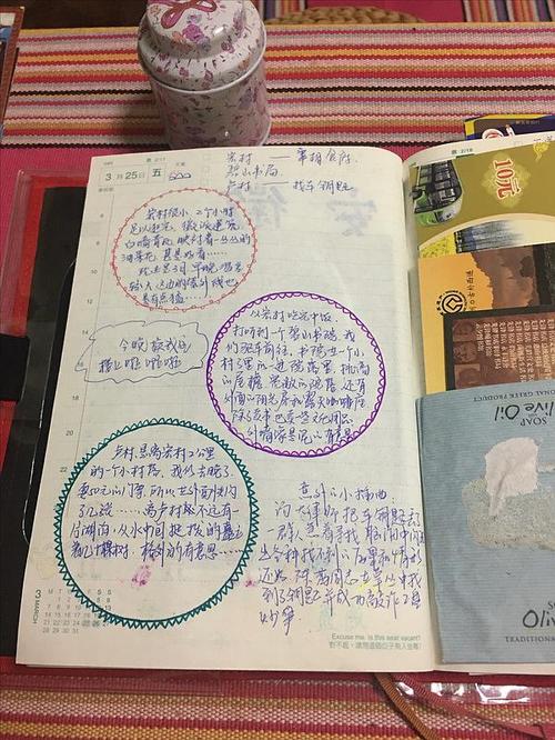 我的2016手帐总结