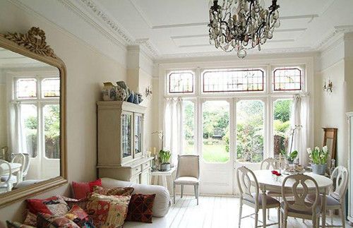 林心如豪宅曝光 演绎《倾世皇妃》优雅美丽