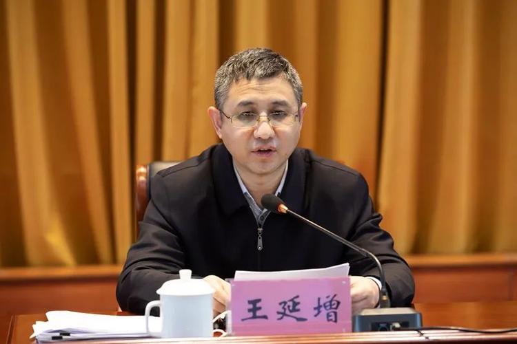 市委常委,组织部部长,市委巡察工作领导小组副组长许振宇传达许勤同志