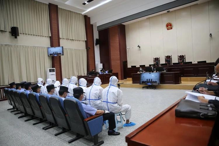 临洮法院公开宣判一起恶势力犯罪团伙案件