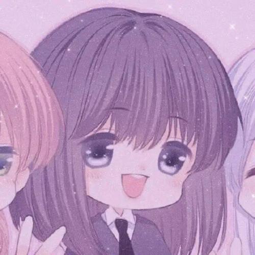 三人闺蜜头像来啦