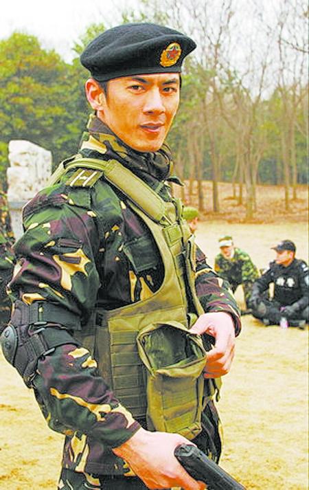 《我是特种兵》