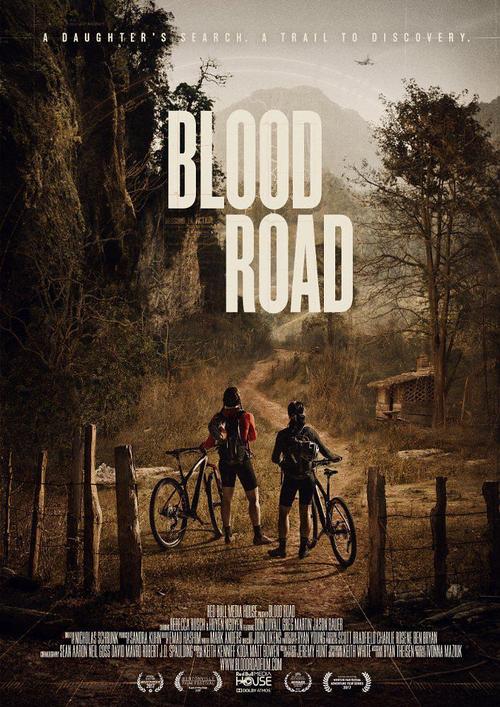 (blood road)讲述在越南战争中,她父亲的死亡秘诀导致超耐力的山地车