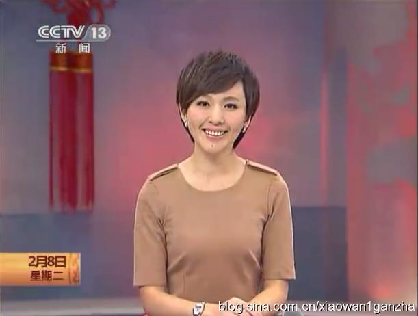 《欧阳夏丹出镜露内衣》欧阳夏丹的老公_主持人欧阳夏
