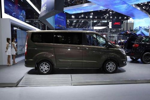 福特途睿欧——2020北京国际车展