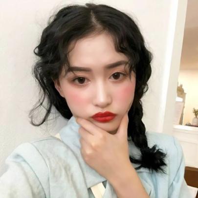 高清个性的超拽非主流图女人头像