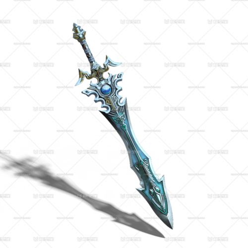 宝剑兵器武器神兵巨剑