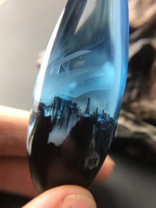 请教大神,这种烟雾的效果如何做?_水晶滴胶吧_百度贴吧