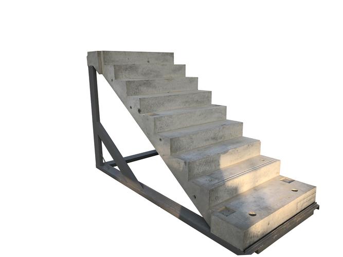 预制混凝土楼梯