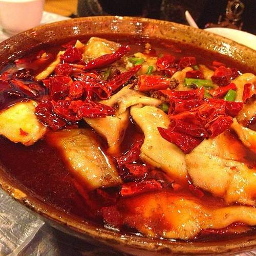 冷锅鱼图片川菜图片