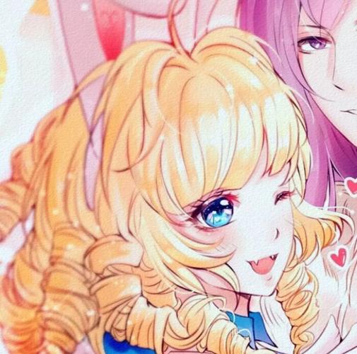 王者荣耀妲己头像动漫