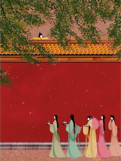 致明朝_古风_素材