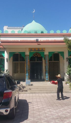 保定清真北寺