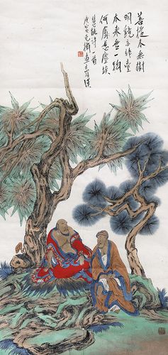 菩提本无树