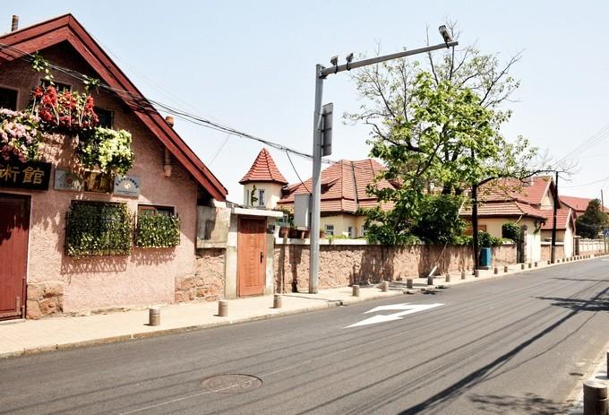 青岛大学路,鱼山路周边特别篇