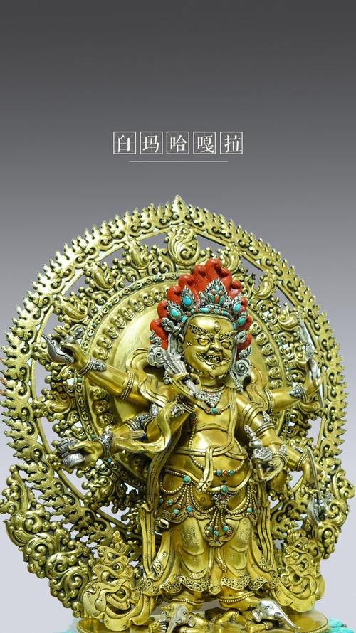 佛像图片|玛哈嘎拉图片|佛像手机壁纸