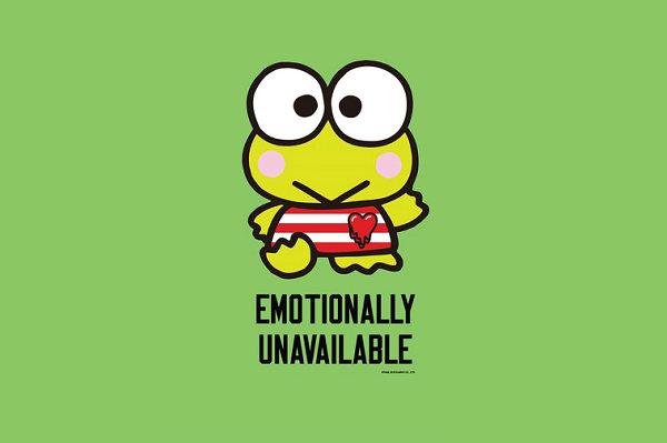 陈冠希 eu x keroppi 大眼蛙联名预告曝光,溶解爱心蛙