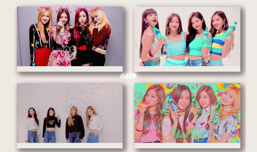 blackpink丨四人高清电脑壁纸_blackpink_壁纸_电脑_blackpink_素材