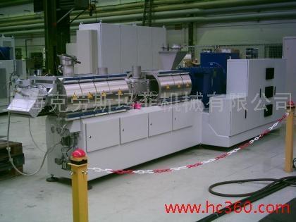 供应/克劳斯玛菲-贝尔斯托夫ze utx 系列德国进口双螺杆挤出机3