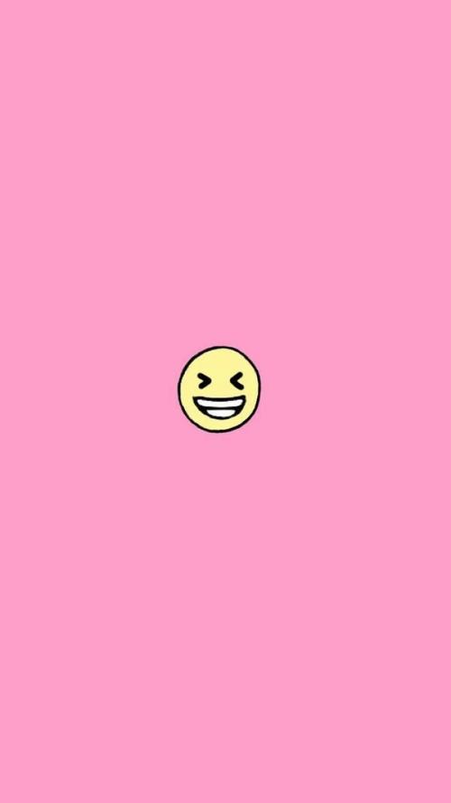 smile