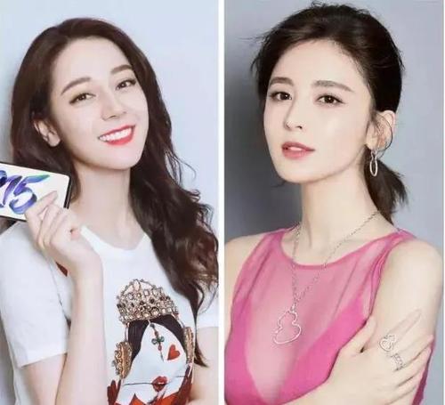 迪丽热巴古力娜扎将同台录综艺网友非常期待