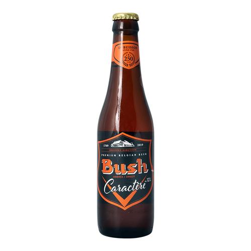 比利时进口啤酒 进口精酿啤酒 12度啤酒 bush布什啤酒