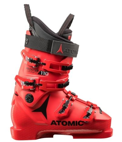 atomic 阿托米克竞技双板滑雪鞋redster club sport 110 130硬度