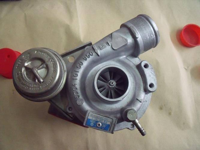 涡轮增压器库存机(原机适用于k03帕萨特奥迪1.